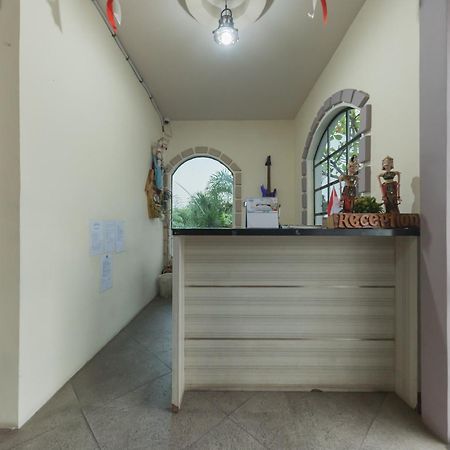 Urbanview Hotel Cianjur City Park By Reddoorz מראה חיצוני תמונה